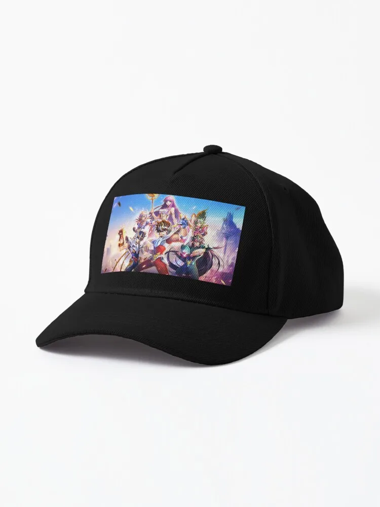 

Фотофон Saint Seiya "Рыцари зодиака" Cap