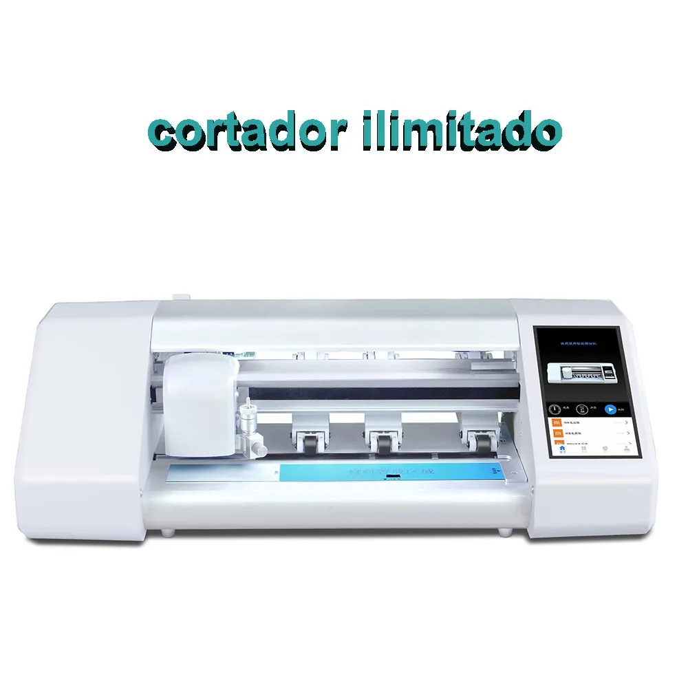 

Unlock Unlimited Film Cutting Machine Cell Phone Screen Protector Cutter X8 Max Sheet Plotter Unlimited Cuts For Devia Fonlyu