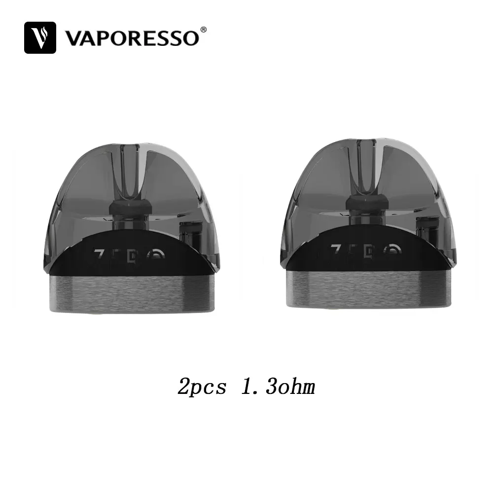 

2 шт./упак. оригинальный Vaporesso Zero Care Pod 2 мл Zero Mesh Pod Zero Pod для электронной сигареты Vape Pod Kit