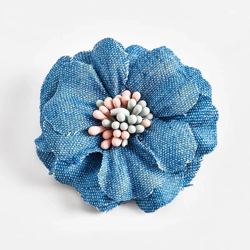 

Искусственные цветы 5 см набор из 10 штук