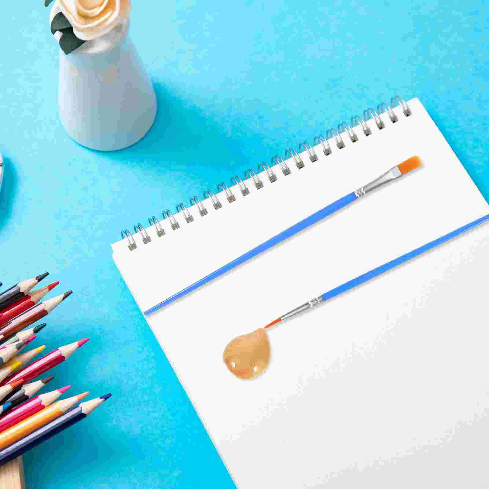 1 комплект золотых металлических красок для металлической краски металлическая