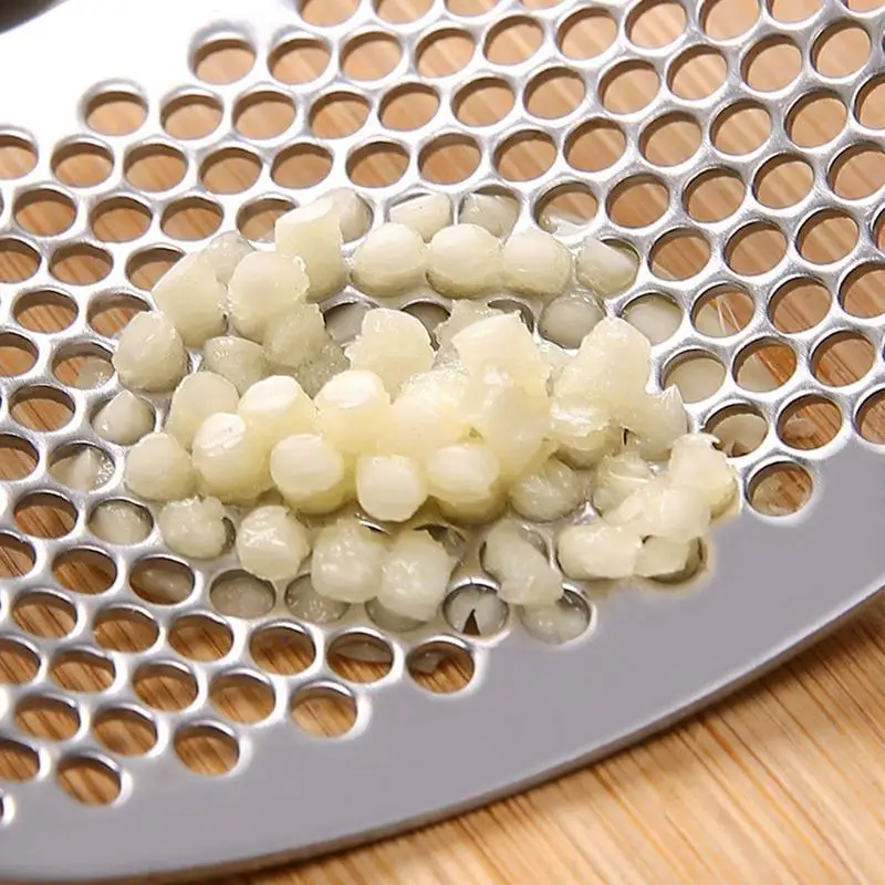 Пресс для чеснока из нержавеющей стали