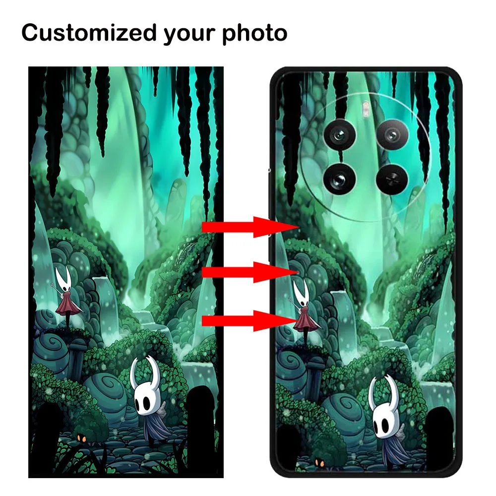 Индивидуальные чехлы с фотографиями для Realme 12 Pro Plus 11 4G GT5 индивидуальные