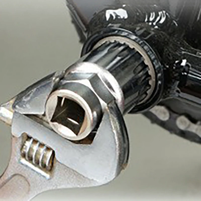 Велосипедный кронштейн инструмент для удаления коленчатого вала на горном