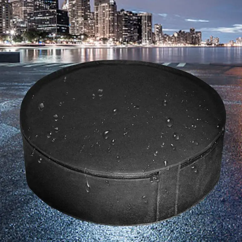 

Car Tire Covers Wheel Storage Bag Automobile Spare Tire Cover Portable Wheel Protectors Protector Car Tyres For Jeep