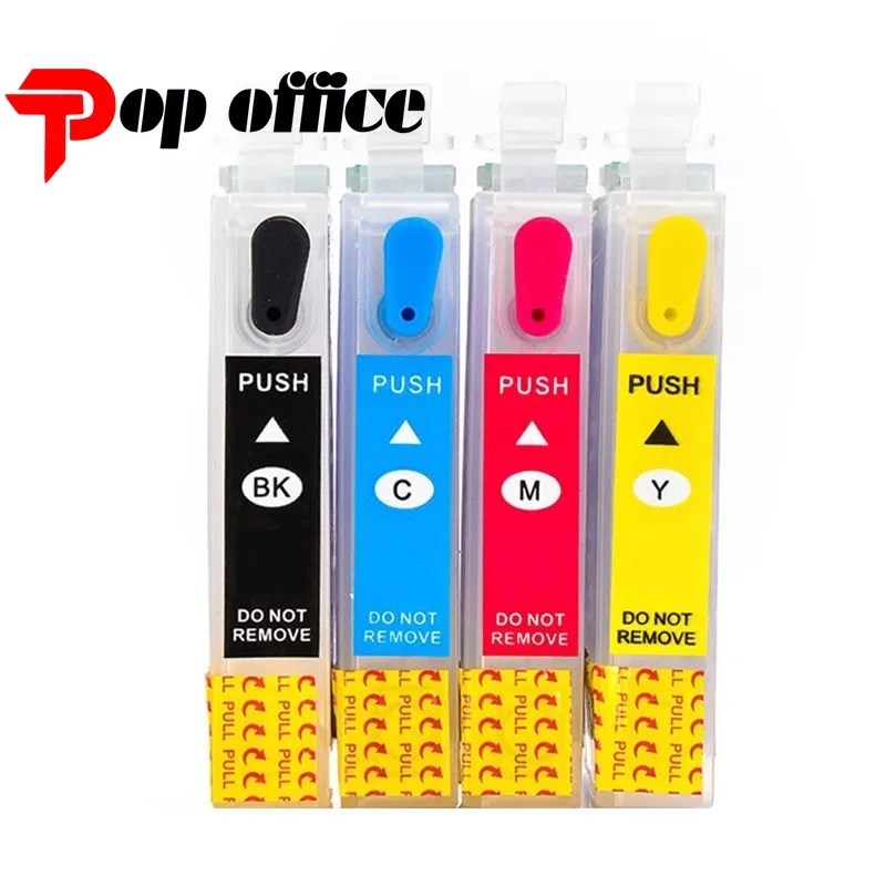 603xl многоразовый картридж для чернил 603 xl t603xl