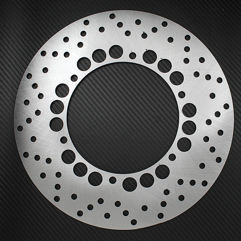 Фото Для Yamaha XP500 T-Max 500 FZS1000 Fazer FZR1000 MT-01 1670 BT1100 XJ900S FZ750 XJ600 RD350 RZ250R RD350R Мотоцикл Задний Тормозной Диск Ротор №3