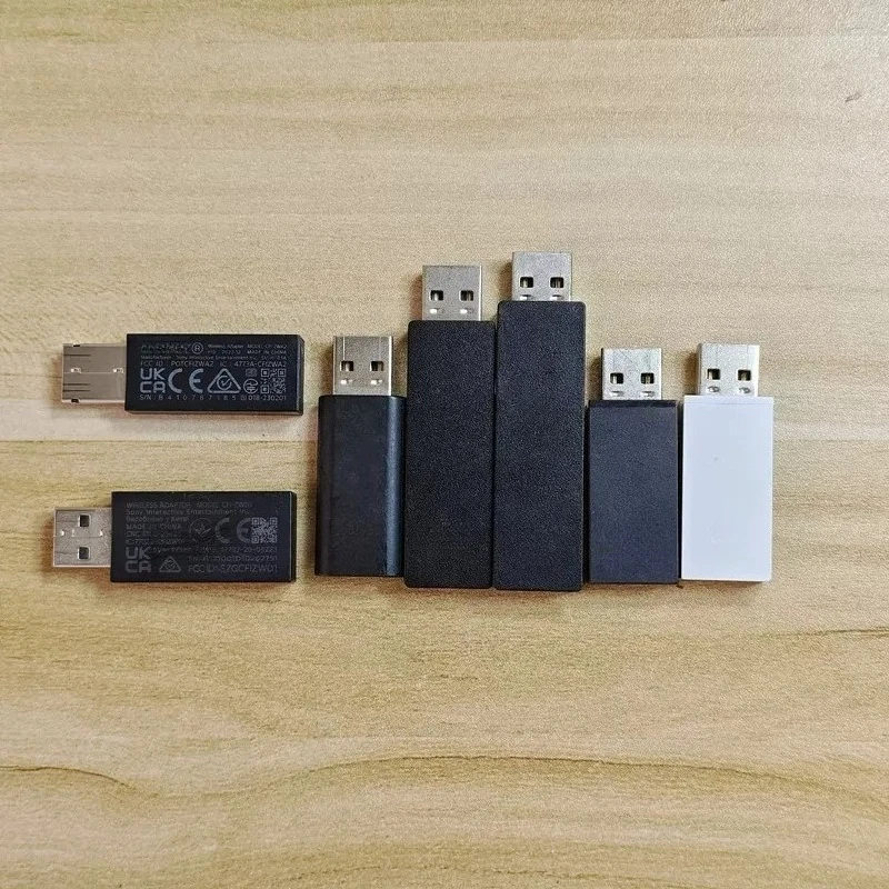 Фото USB-приемник для беспроводных гарнитур Sony PlayStation PS5 Pulse 3D, PULSE Elite, INZONE H5, INZONE H7/H9, а также для PS3, PS4, PS5 GOLD. №1