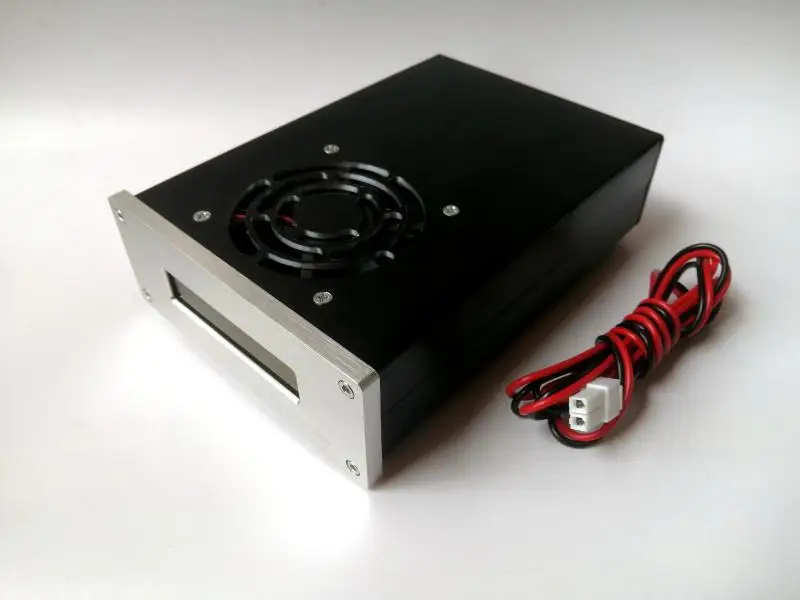 70 Вт внутренний усилитель высокой мощности 433 цифровой FPV цифровая передача УВЧ