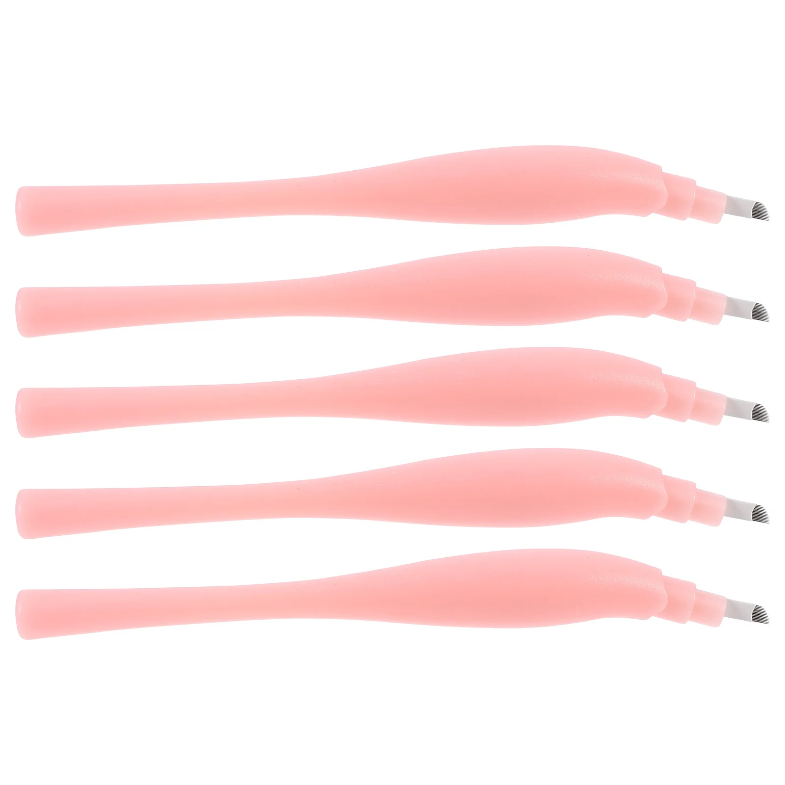 

Eyebrow Tattoo Embroidery Pen Microblade Needles Microblading Tool Manual Disposable Kit