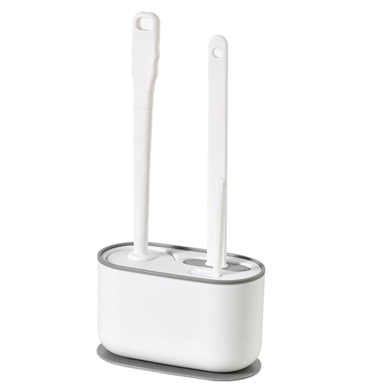 

3 в 1, настенный держатель для туалетных щеток