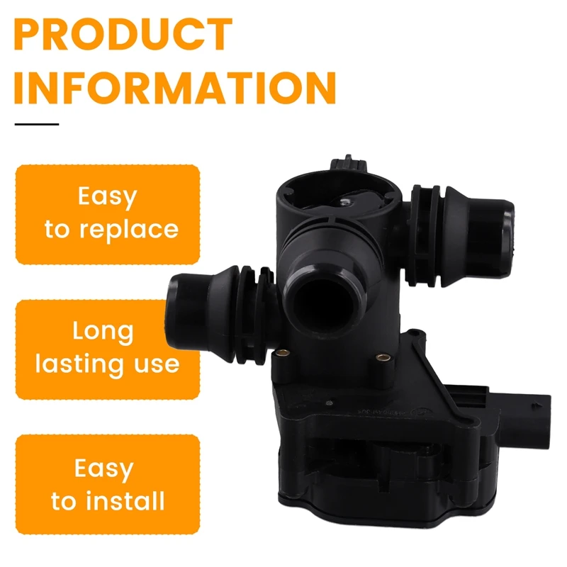 A 0005061500 Автомобильный клапан управления водяным обменом для Mercedes Benz C CLS GL G EQC