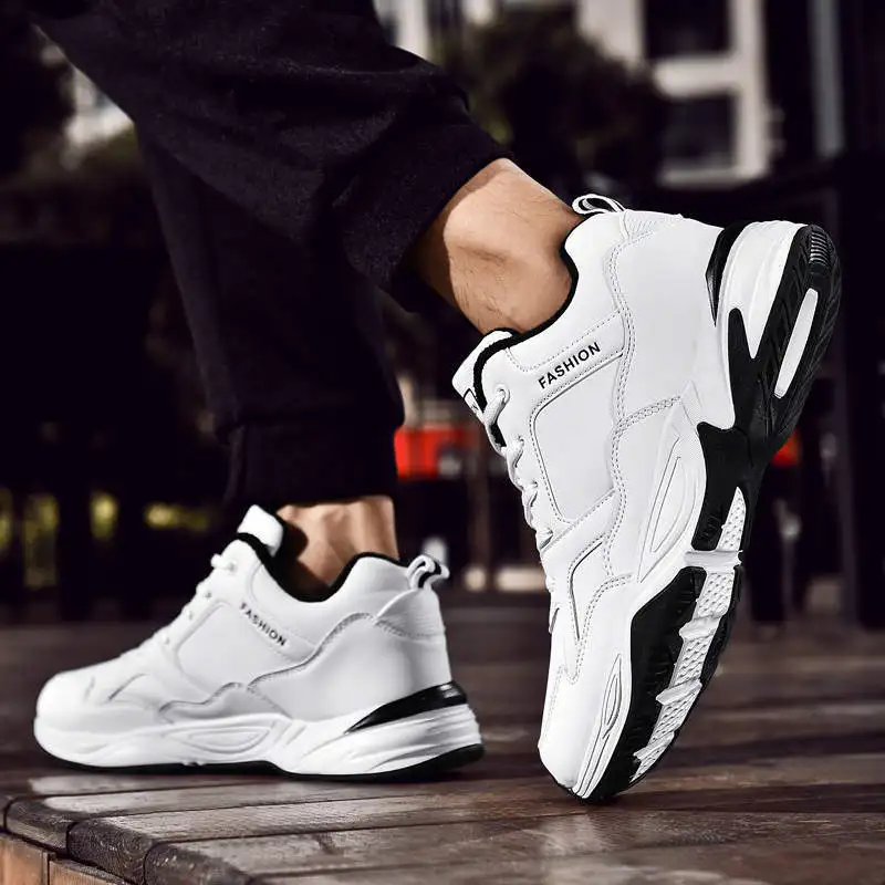 

Sport Shoes For Men Scarpes New Men's Running Sneakers Slipstop Fashionable Sports Shoes Air Men's Casual Sneakers Boys Tennis