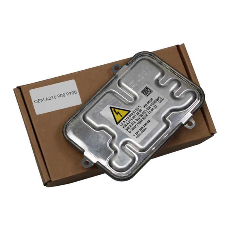

A2169009100 Car Xenon Headlight Ballast for Mercedes Benz W221 S350 S400 S550 CL550 CL63 S63 AMG Control Unit Module