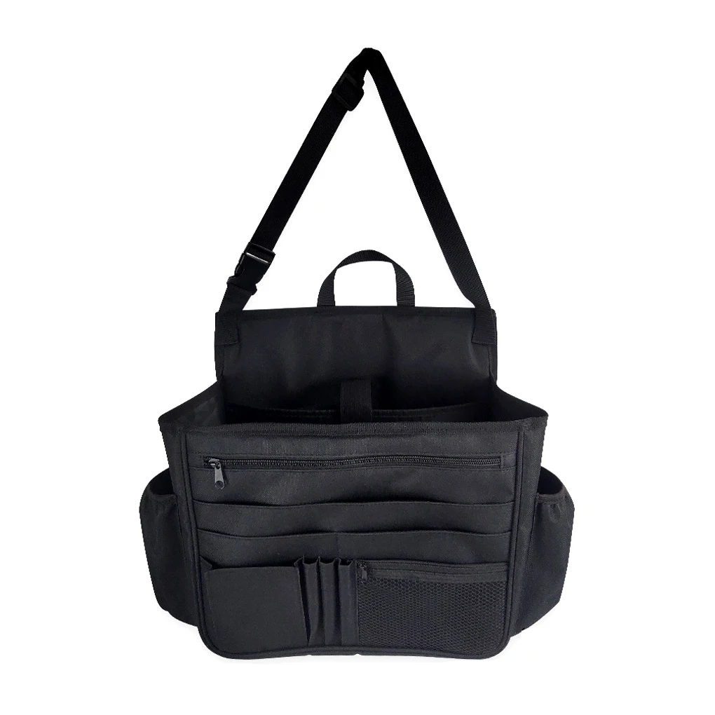 

Задняя сумка для автомобильного сиденья из ткани Оксфорд, регулируемая подвесная искусственная еда, держатель для планшета, универсальный ...