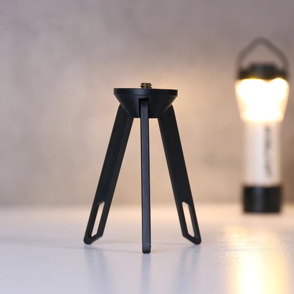 

Lightweight Outdoor Lantern Tripod Base Camping Accessories Lighthouse Camping Light Tripod Bracket for Blackdog ESLNF Goal Zero