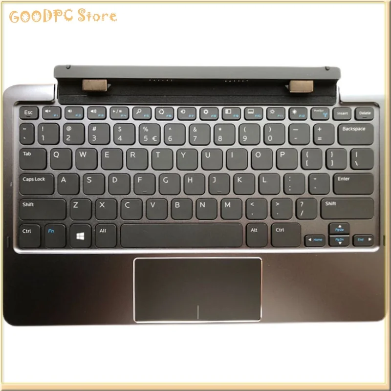 Чехол для ноутбука Dell Venue V11 Pro 5130 7130 7139 7140 K12A клавиатура планшета без батареи (без