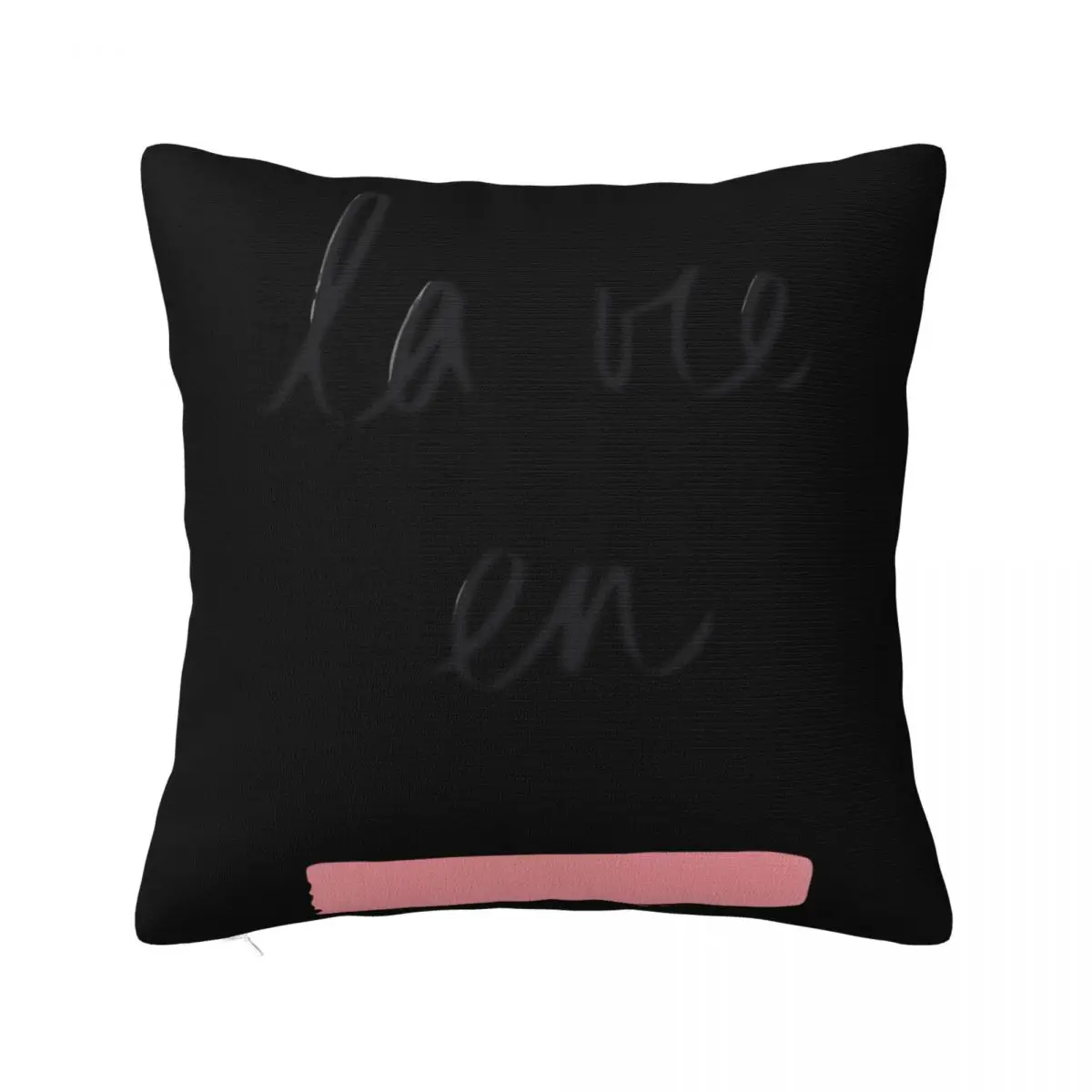 Чехол для диванной подушки La Vie размеры 45x45