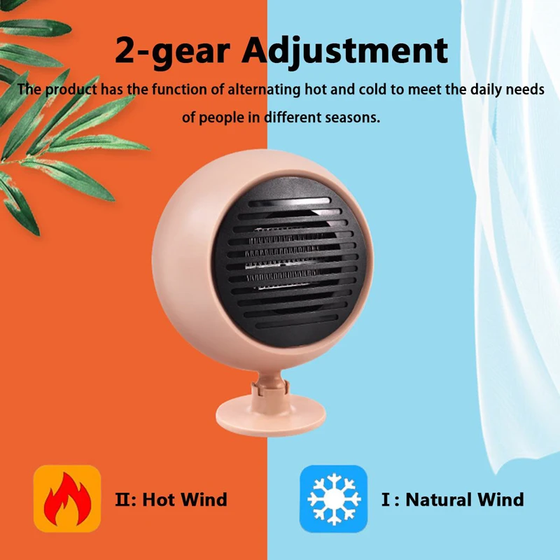 

12V/24V Car Fan Heater Portable Automatic Heater Heater Fast Heat Defroster Cooler Windshield Defogger Defrost