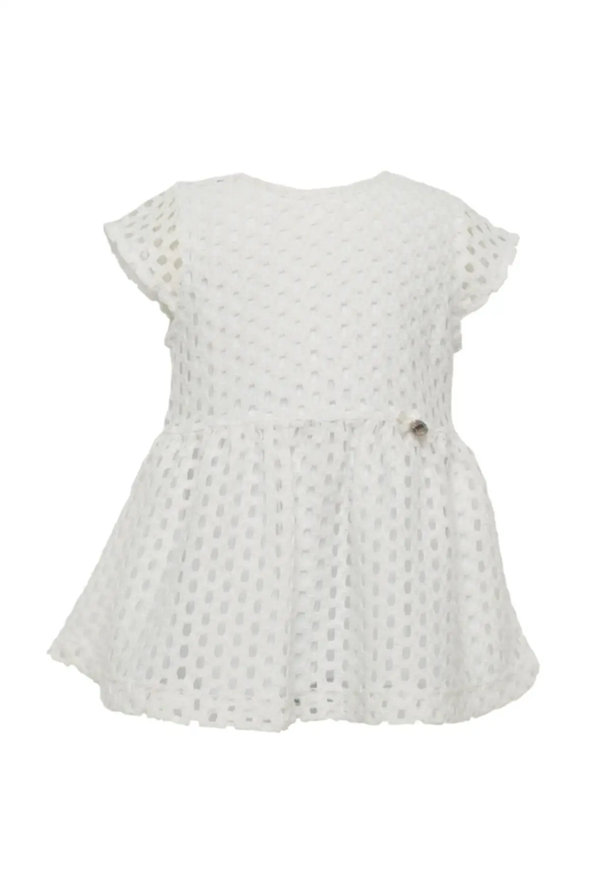 

Baby girl Dress Children Dress Cotton (0-4 Age) Nt41