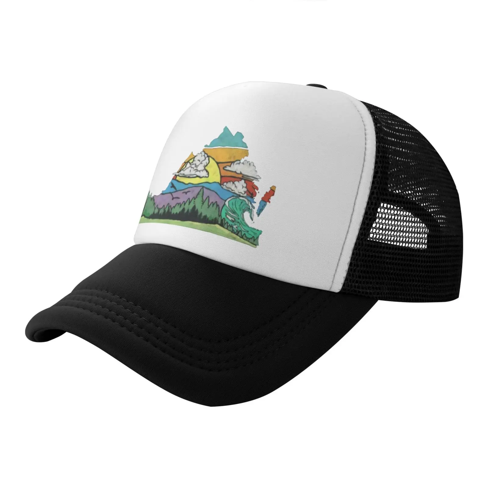 

Virginia Outdoors Nature Lover 80S Great Men's Cap Beach Hip Hop Summer Fishing Hat For Boy Hat Hats Summer Fishing Ladies Hat