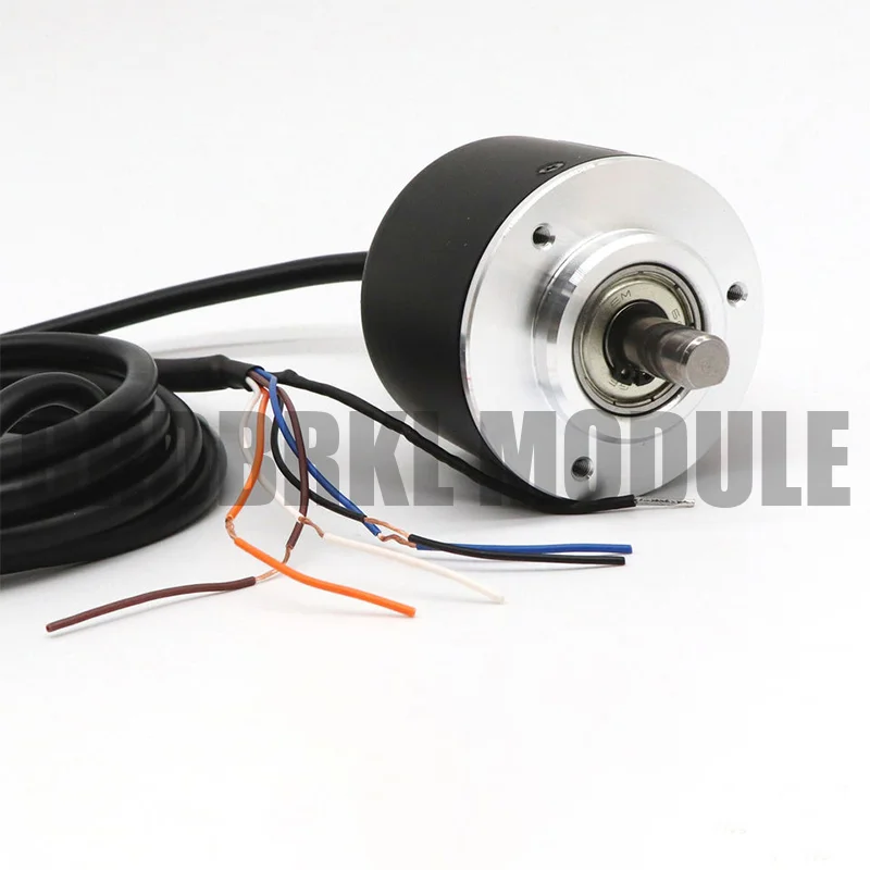 Совершенно новый оригинальный инкрементальный поворотный энкодер E50S8-300-3-T-24