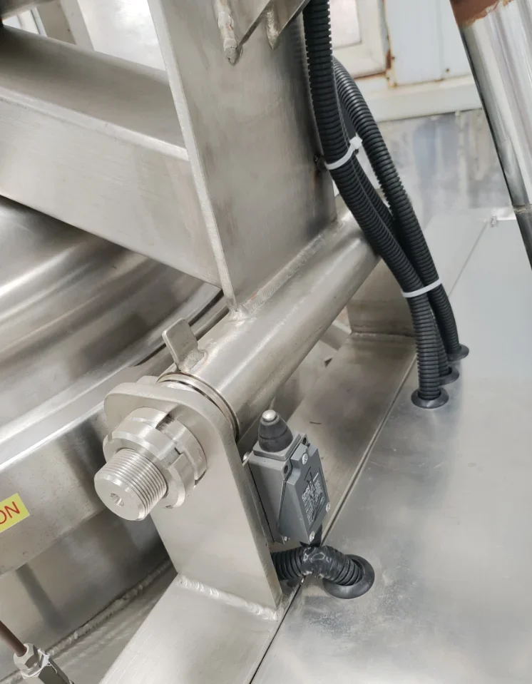 YYHC-400L паровой автоклав с подогревом промышленная скороварка рубашкой