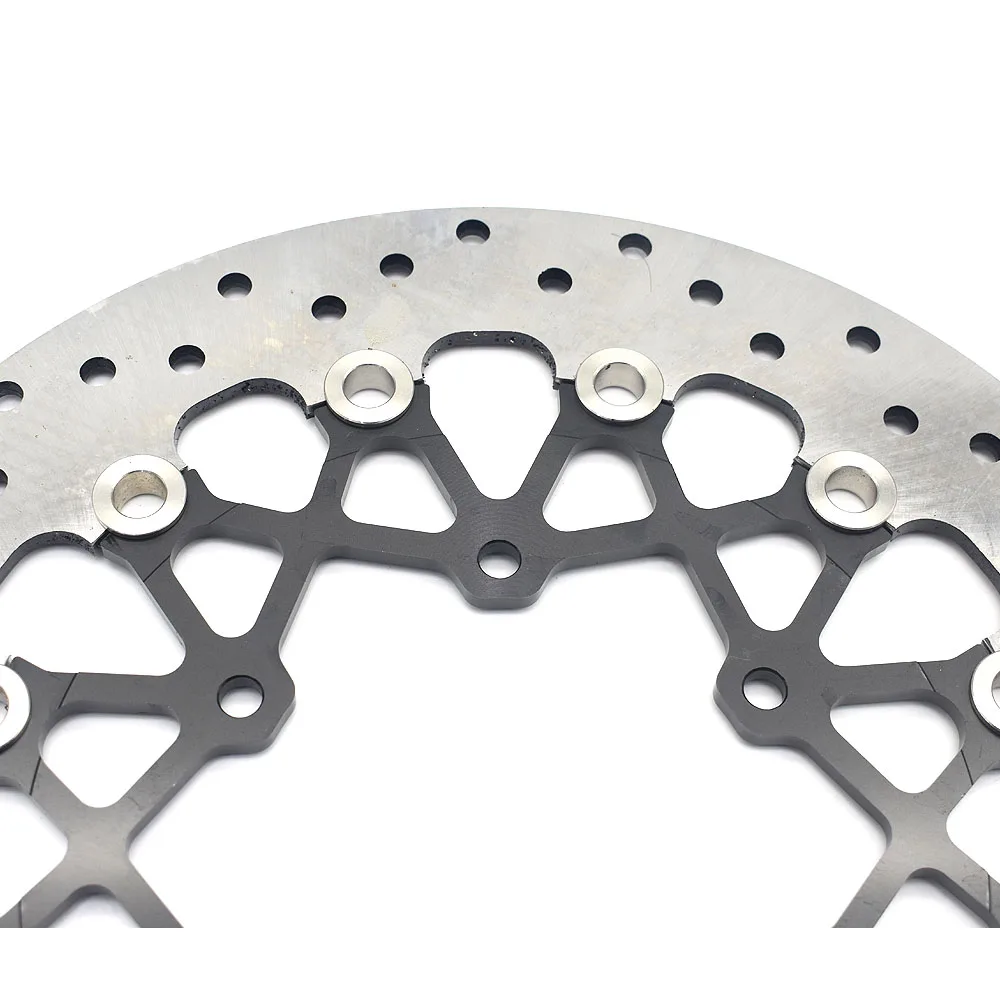 Диск переднего тормоза мотоцикла Ротор для Suzuki GSXR1000 GSXR 1000 2009-20017 K9/L0/L1/L2/L3/L4/L5/L6/L7