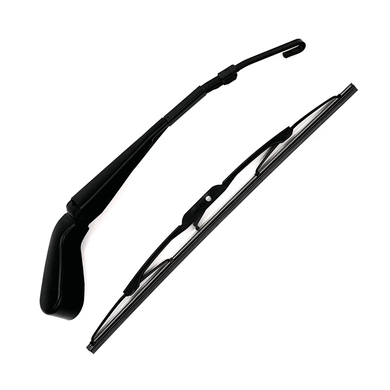 

For Mercedes-Benz Viano W638 2004-2013 Rear Windshield Wiper Blade Arm Set