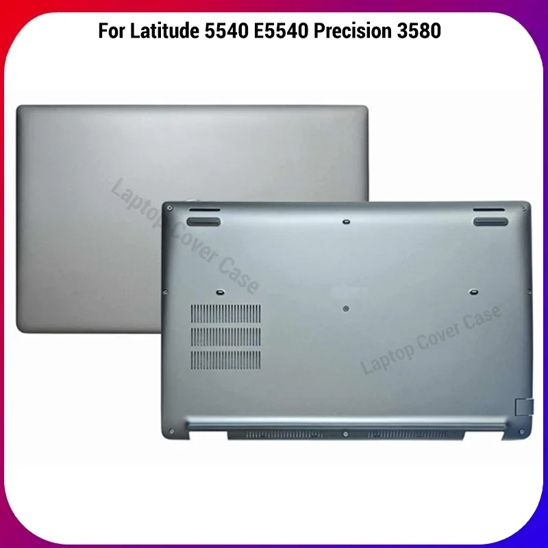 Фото НОВИНКА: Задняя крышка/нижний корпус для LCD-экранов Latitude 5540, E5540, Precision 3580, 3581 №1
