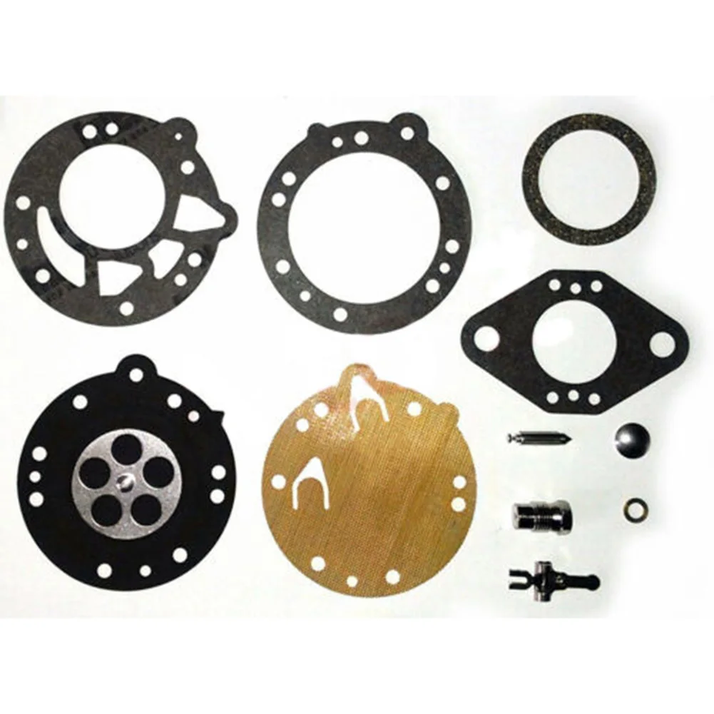 

For Homelite Wiz Carburetor Repair Kit Rk-88hl Tillotson HL Rebuild Sets Carburetor Gasket Chainsaw Spare Parts