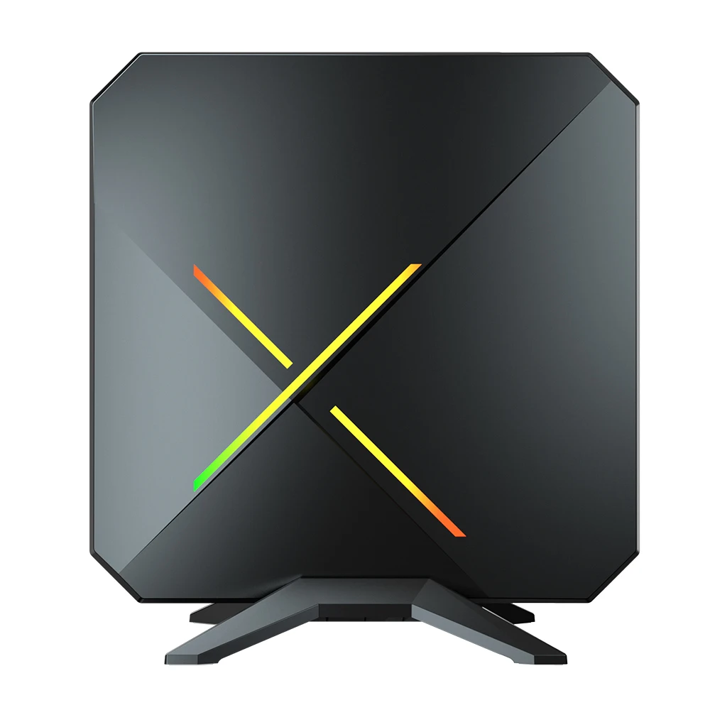 Игровой мини-ПК Topton AMD Ryzen 9 5900HX RTX3060 RX 6600M 6500XT 2 * DDR4 M.2 NVMe SSD 5G LAN настольный компьютер