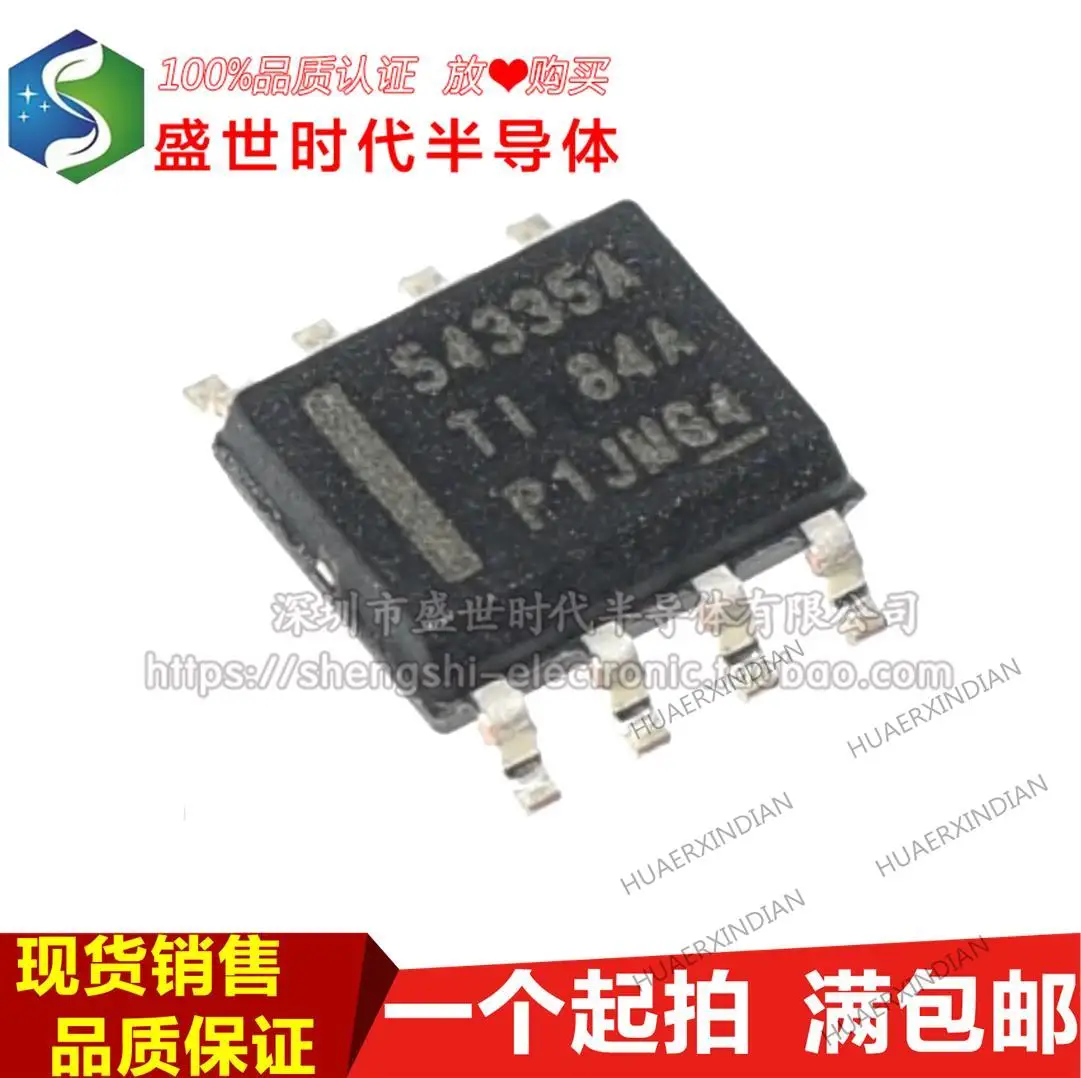 

5PCS New Original TPS54335ADDAR 54335A SOP-8