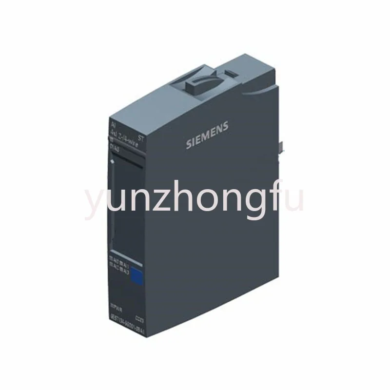 

Аналоговый входной модуль SIMATIC ET 200SP 6ES7134-6GD01-0BA1