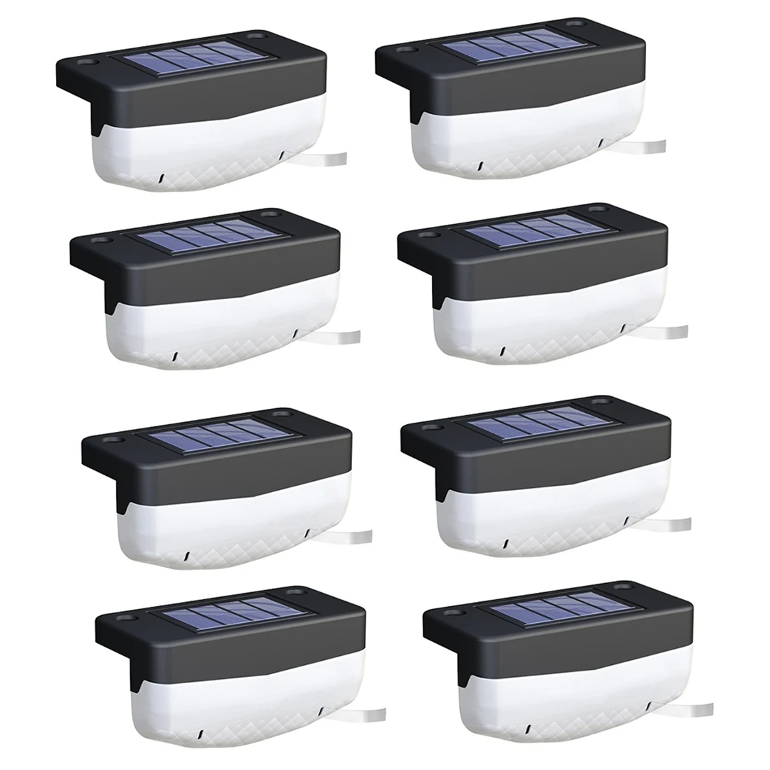 

8 шт., солнечные светильники для садового ландшафта