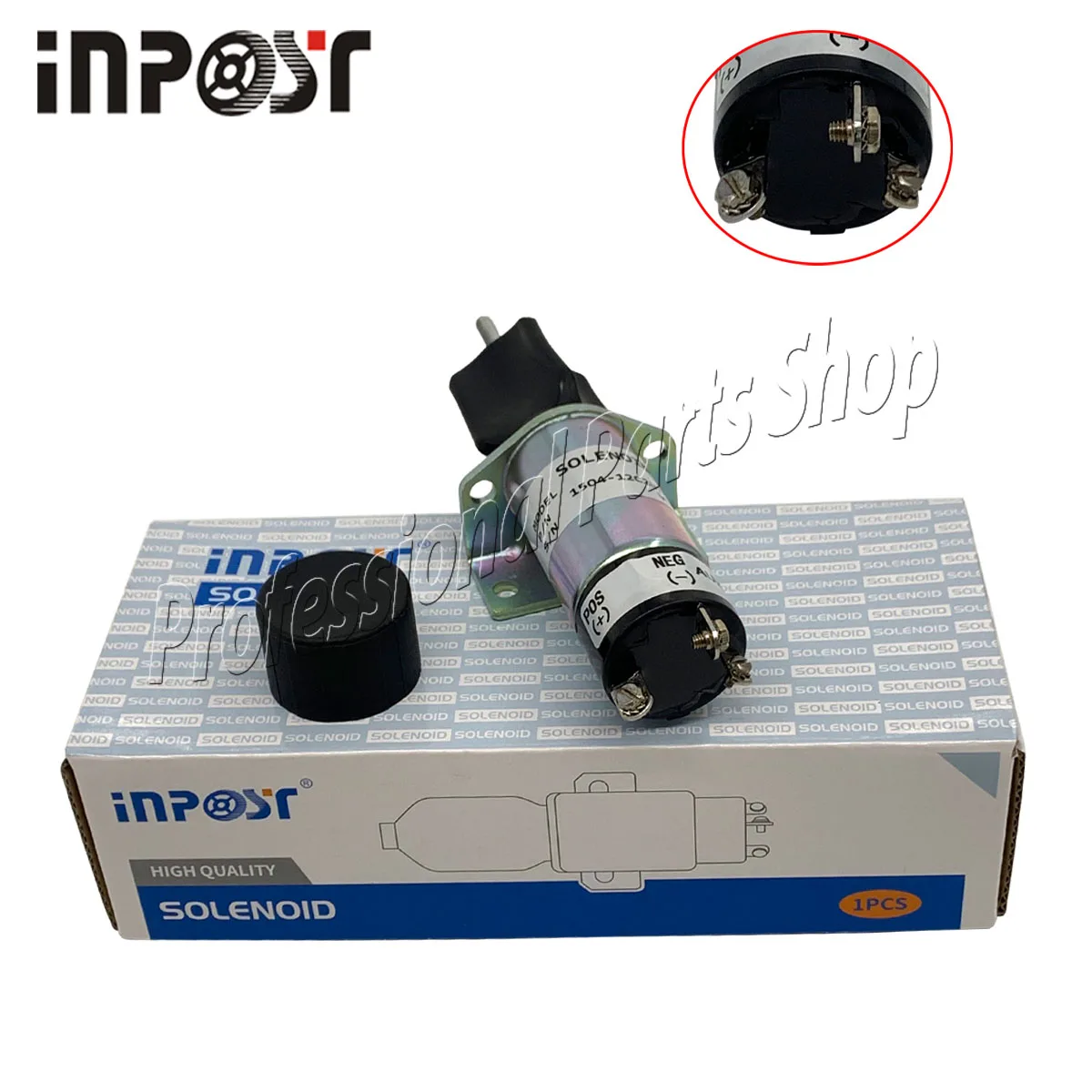 

Соленоид MEW 1504-12C2U1B1S1 12 В для синхронного запуска Kubota DF-750 Starter 3 клеммы