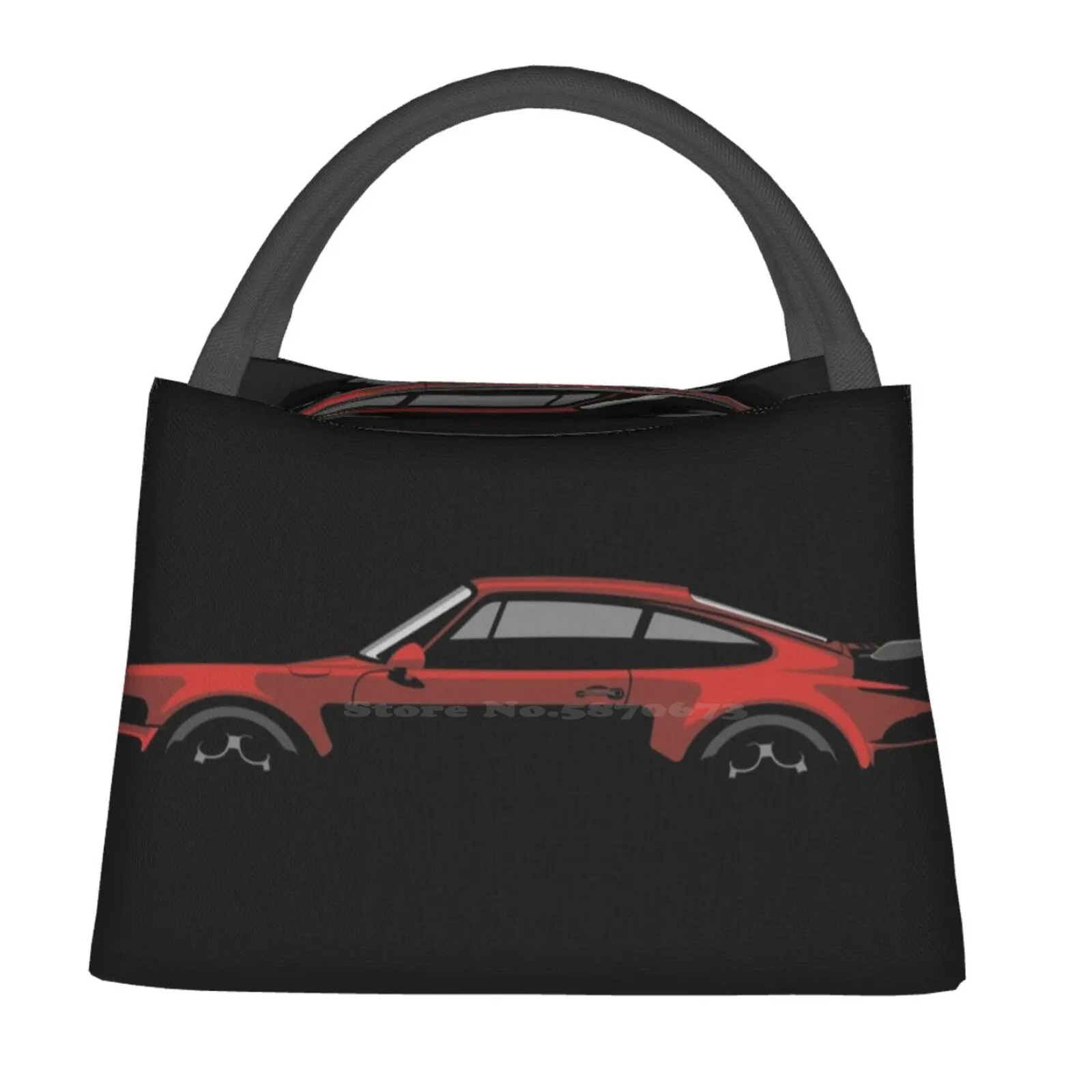 

Портативная сумка-холодильник Turbo Food, сумка-холодильник для автомобиля