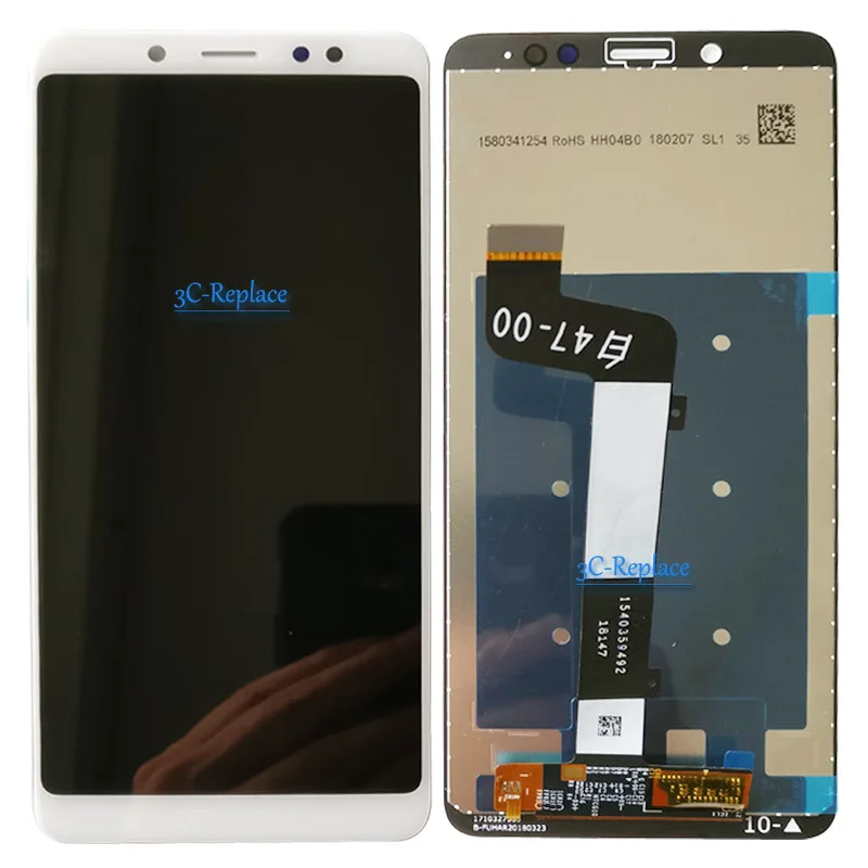 ЖК-дисплей 5 99 дюйма для Xiaomi Redmi Note 5/Note5 Pro/5Pro сенсорный экран с дигитайзером в сборе