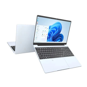 KUU YEPBOOK 15.6 Inch FHD Laptop 16GB RAM 512GB SSD Windows 11 Notebook Intel Celeron N5095 Office Backlit with Fingerprint 2