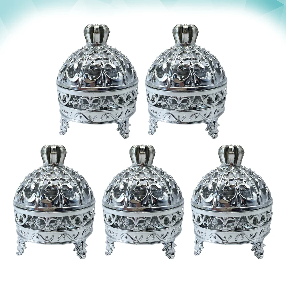 

Candy Box Boxes Chocolate Jar Containers Tea Wedding Party Tins Favor Holder Cookie Hollow Biscuit Packing Decorative