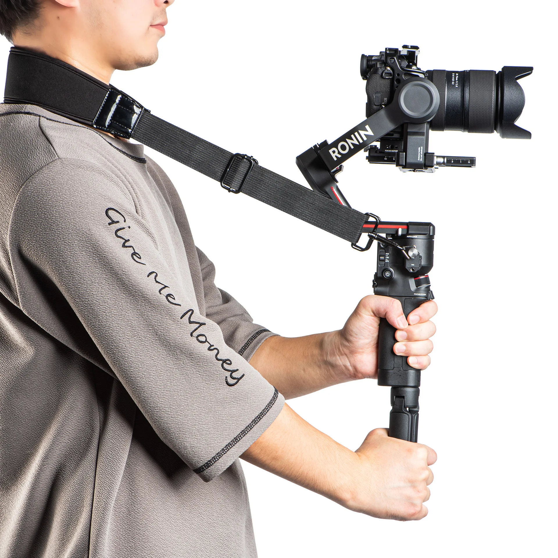 

DJI RS 3 Shoulder Strap Neck Lanyard HD Tempered Protective Film for DJI Ronin S 3 PRO Stabilizer Accessories Safety Rope