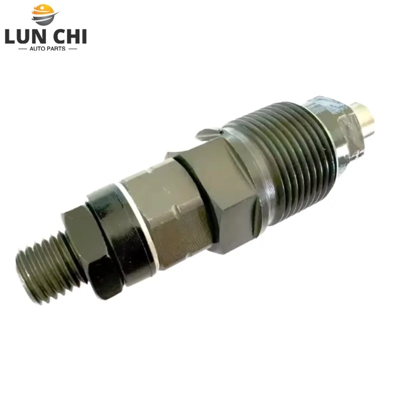 Фото OEM 8-97140624-0 105007-1240 Топливный инжектор для дизельного двигателя Isuzu 4JG2 Kubota D902 D722 Z482 Z602 №3