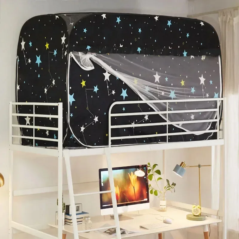 Москитная сетка для юрта с полным дном двухъярусные кровати общежития