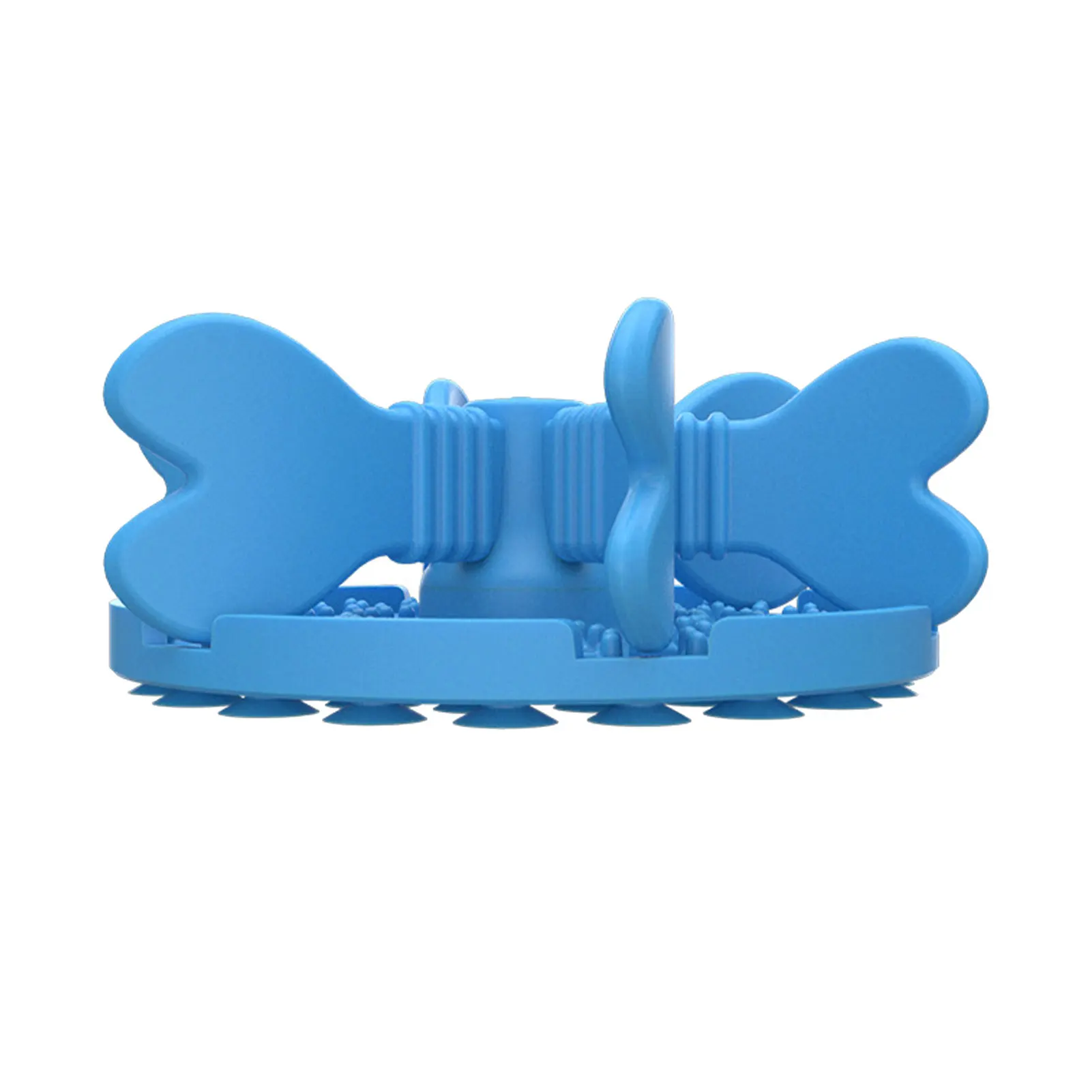 

Миска для собак для медленного кормления, регулируемая спиральная для дрессировки собак, совместима с обычной и