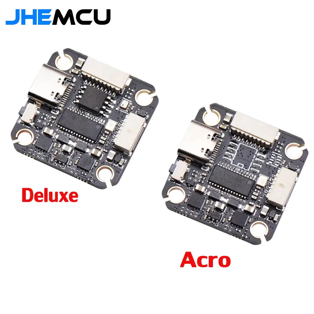 Контроллер полета Betaflight F4 NOXE V2 W/ OSD 5/10V BEC LC Filter Baro Blackbox AIO board 20x20 мм для гоночного