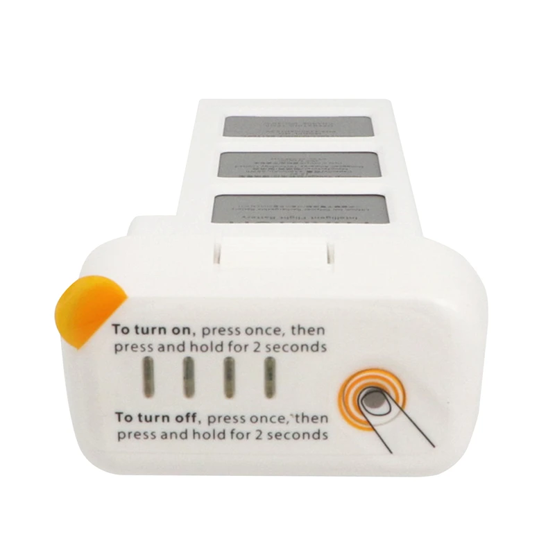 New Phantom 3 battery For Advanced/3PRO/3SE/3S/4K series drone original unopened 4480mAh 15.2v |