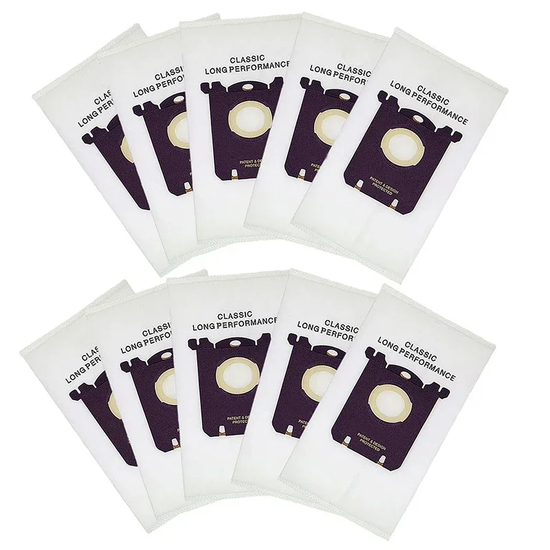 Пылесборник для Electrolux E201B Philips FC8021 GR201 AEG Мешки S-bag FC9000 FC9049 HR8500 HR8350 FC9150