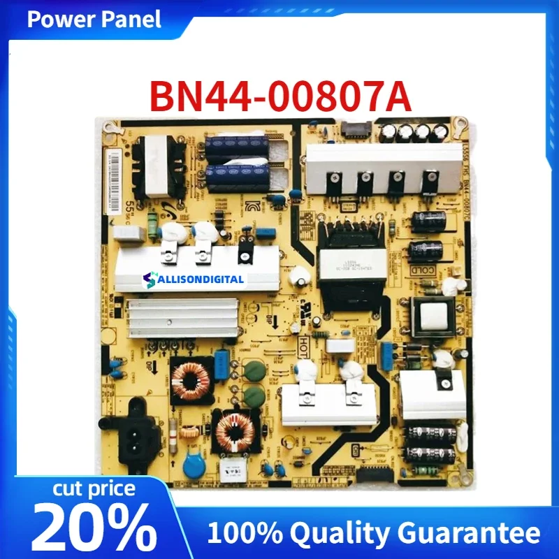 Панель питания L55S6_FHS BN44-00807A/C/H