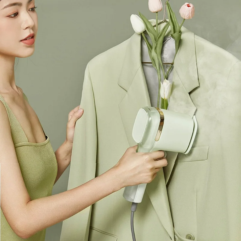 

Портативный паровой утюг 3 в 1, 1000 Вт, 220 В