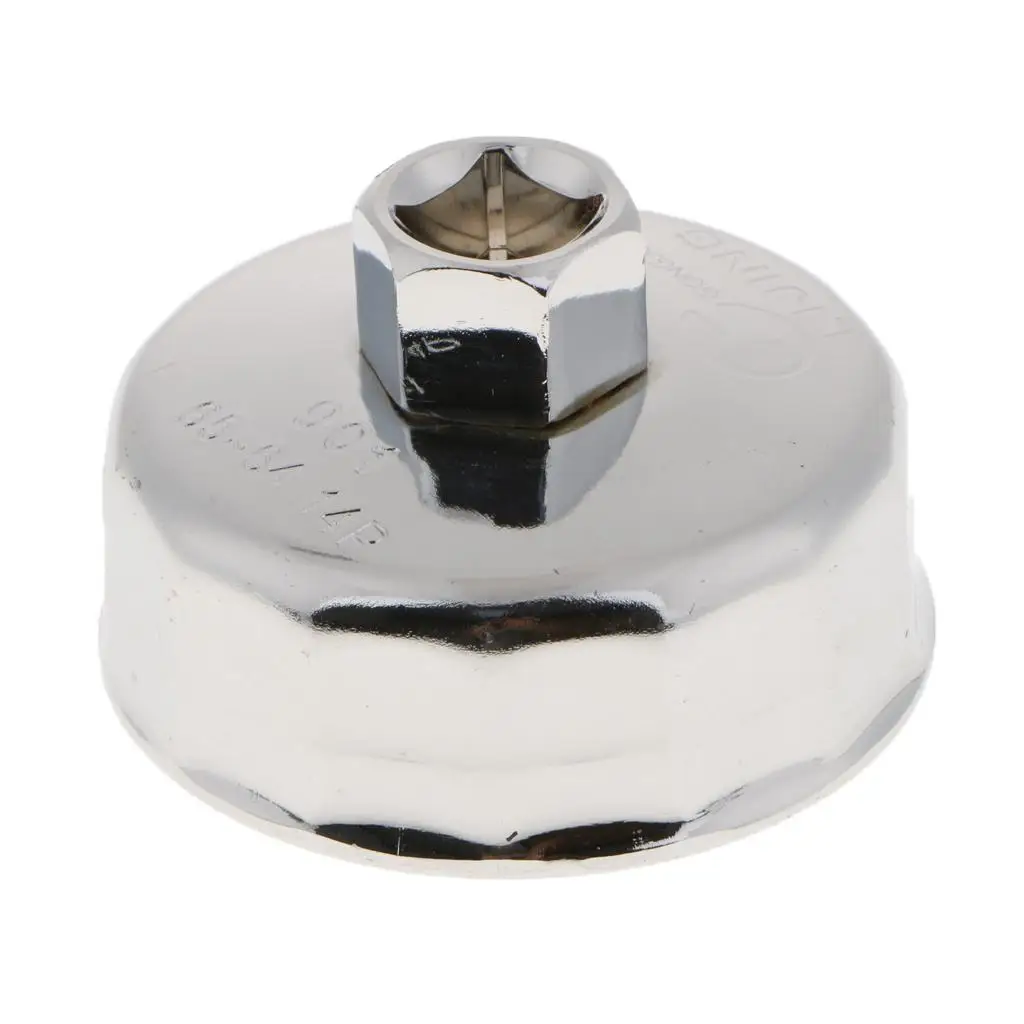 

901 Oil Filter Removal Oil Grid Wrench 14 Flutes for Automobile 70x55 Mm